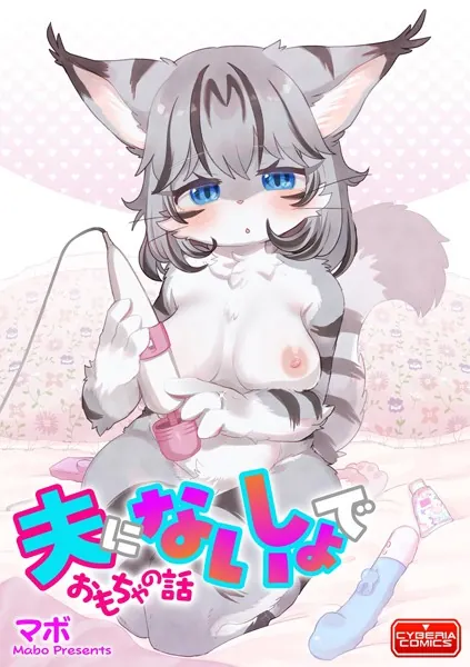 夫にないしょで おもちゃの話