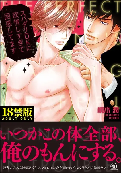 スパダリDKに欲情しすぎて困惑してます【極】 【電子限定かきおろし漫画付】