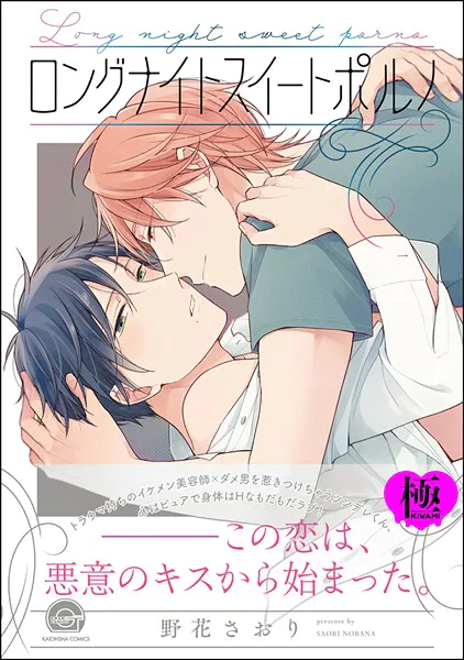 ロングナイトスイートポルノ【極】 【電子限定かきおろし漫画付】