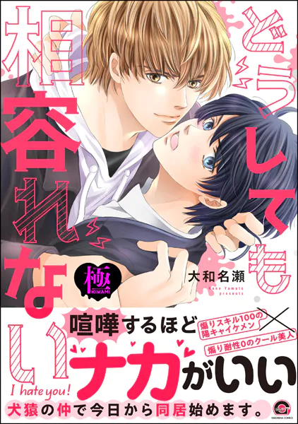 どうしても相容れない【極】 【電子限定かきおろし漫画付】