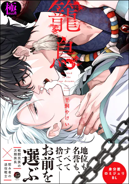 籠鳥【極】 【電子限定かきおろし漫画3P付】