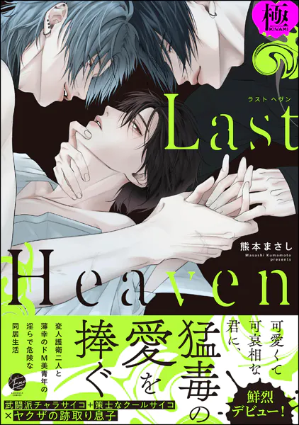 Last Heaven【極】 【電子限定かきおろし漫画付】