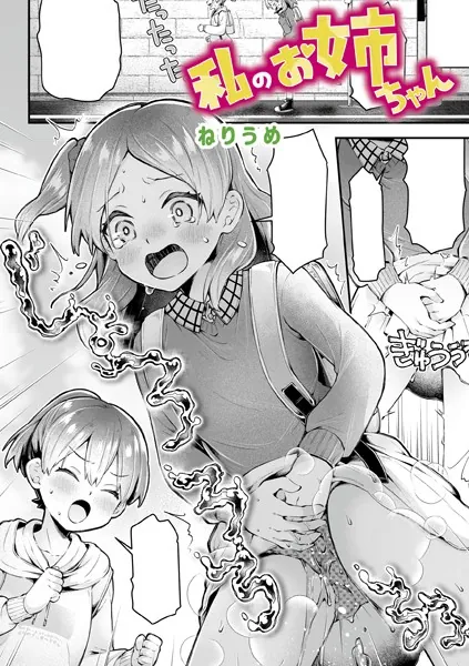 私のお姉ちゃん