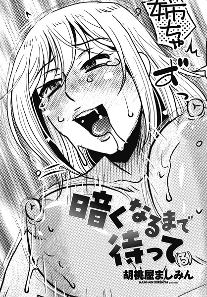 暗くなるまで待って（る）