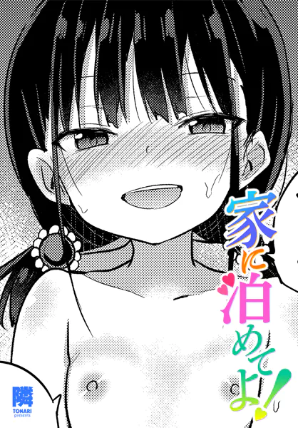 家に泊めてよ！