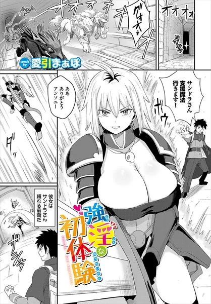 強淫な初体験