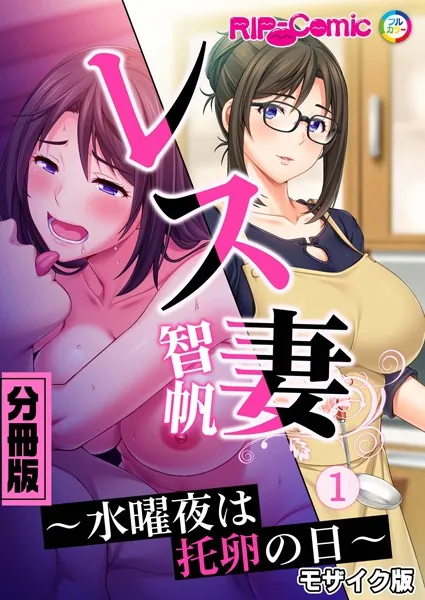 レス妻 智帆 〜水曜夜は托卵の日〜 分冊版（1） モザイク版