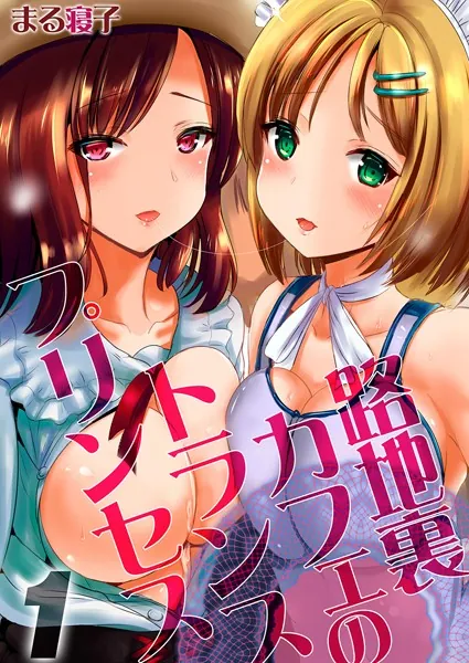 路地裏カフェのトランスプリンセス（1）