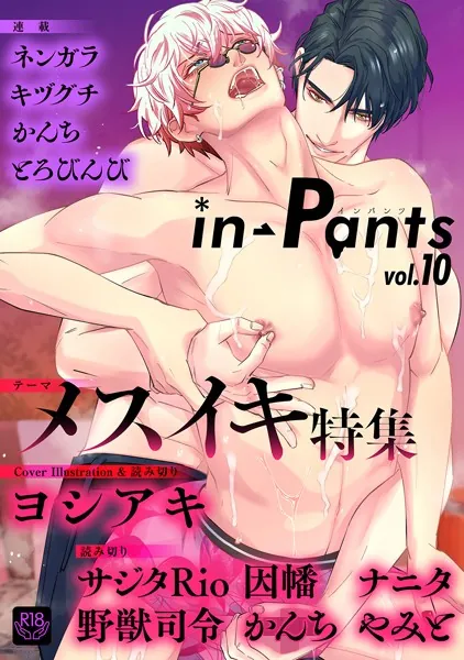 in-Pants vol.10【R18版】
