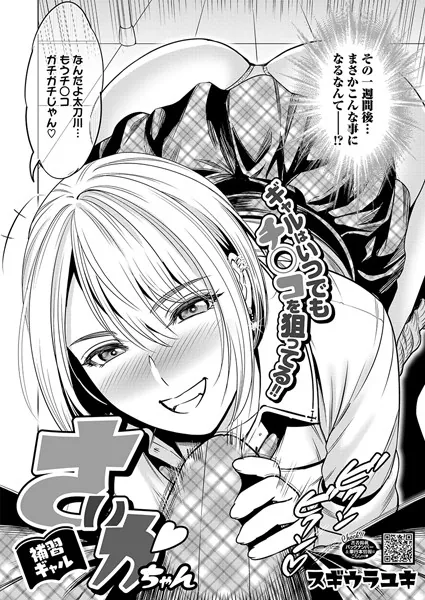 補習ギャル さいかちゃん