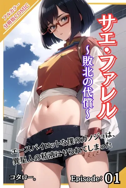 サエ・ファレル〜敗北の代償〜 【分冊版】第1話