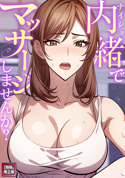 内緒でマッサージしませんか？【特別修正版】（1）