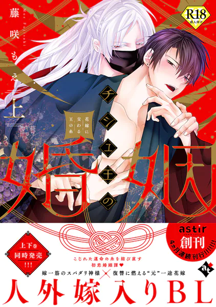 チシュ王の婚姻〜花嫁に交わる王の糸〜上【18禁コミックス版】