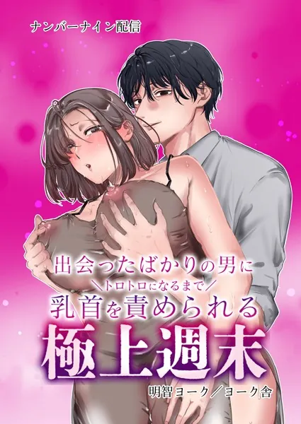 出会ったばかりの男にトロトロになるまで乳首を責められる極上週末 vol.1