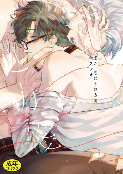 【成人向特典付き】愛だ、恋だの処方箋 特別版