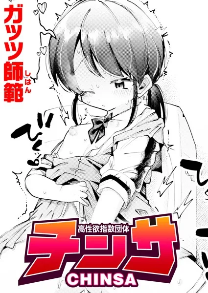 高性欲指数団体チンサ