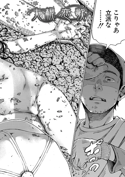 大根恋歌 （カエデミノル）