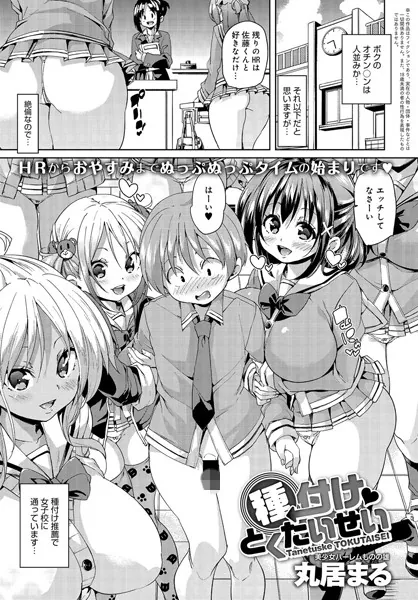 種付けとくたいせい