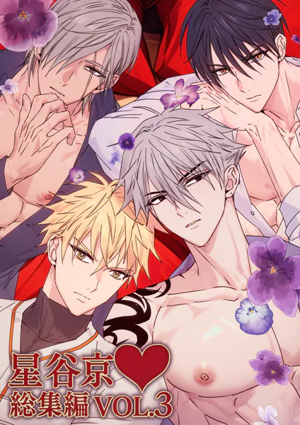 星谷京 総集編 VOL.3【棒修正版】