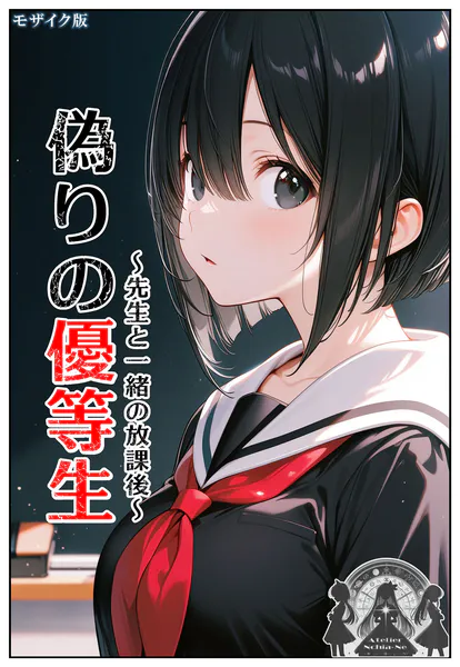 偽りの優等生 〜先生と一緒の放課後〜 モザイク版