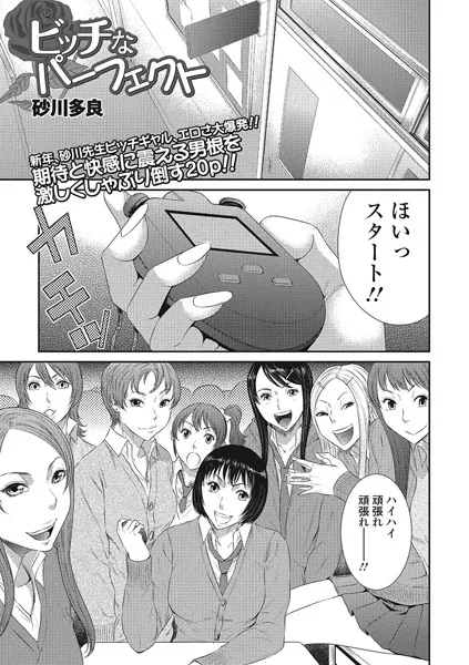 ビッチなパーフェクト