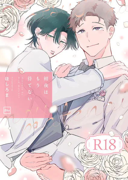 初夜はもう待てない【R18電子単行本】