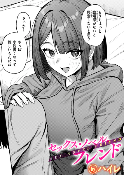セックス・ノベル・フレンド