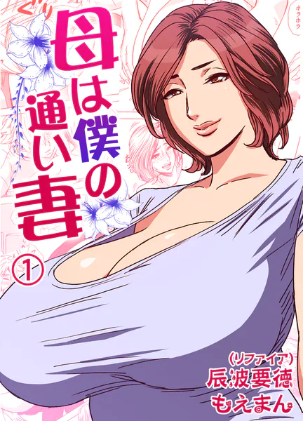 母は僕の通い妻1
